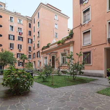 Apartamento Piramide&Testaccio Design Flat Roma Exterior foto