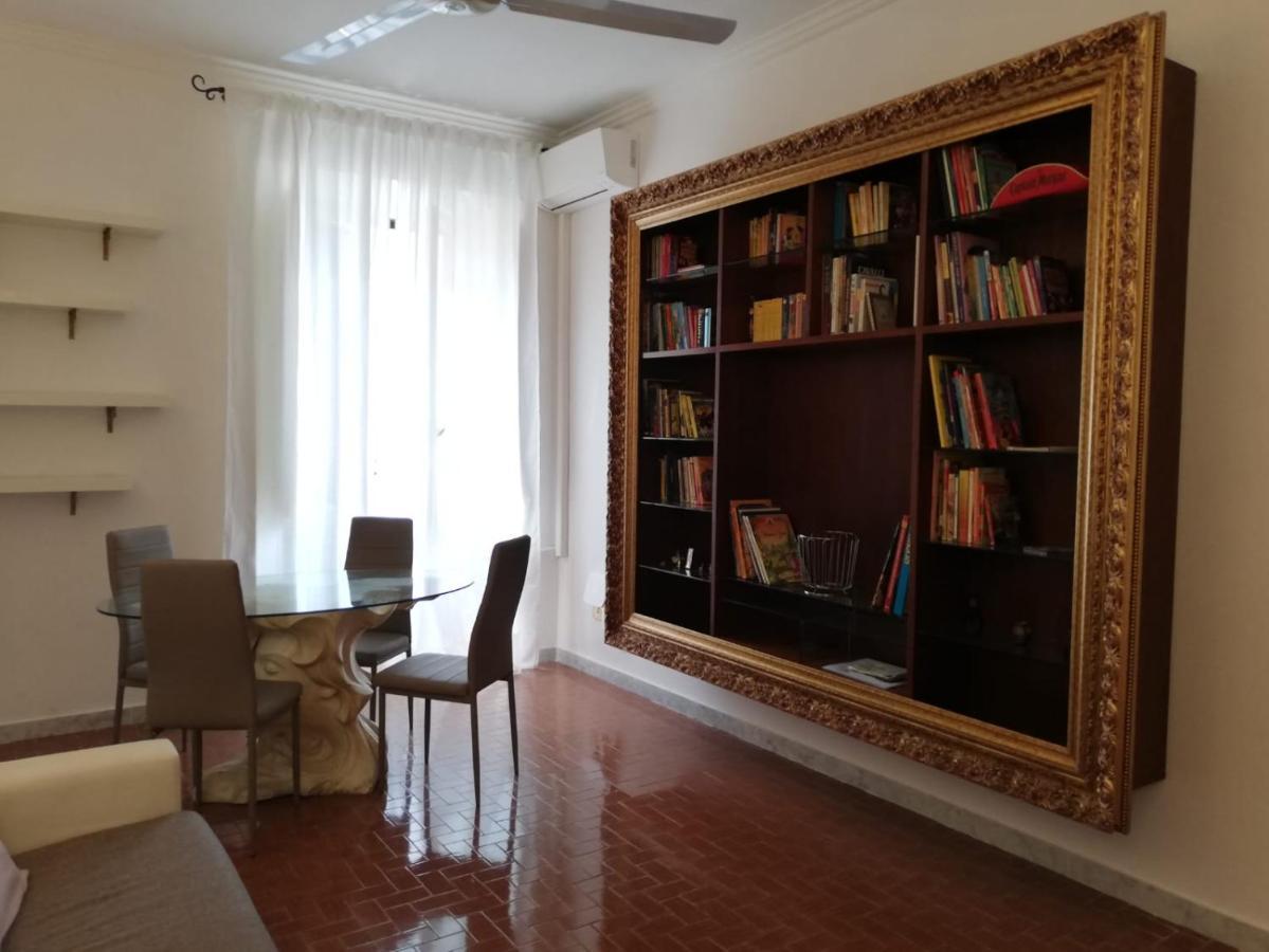 Piramide&Testaccio Design Flat Roma Exterior foto