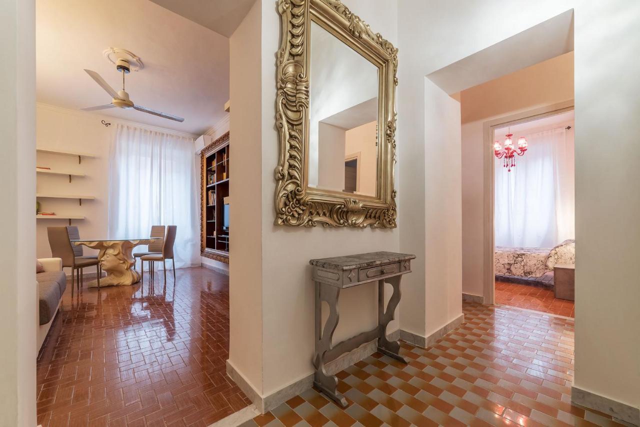 Piramide&Testaccio Design Flat Roma Exterior foto