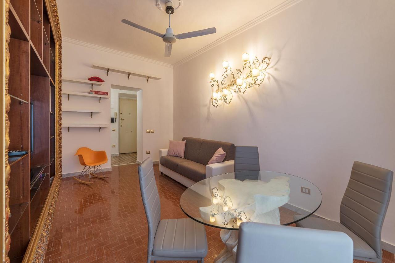 Apartamento Piramide&Testaccio Design Flat Roma Exterior foto