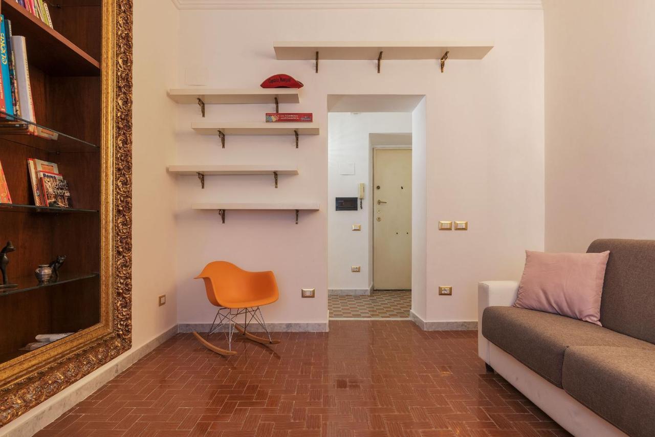 Piramide&Testaccio Design Flat Roma Exterior foto