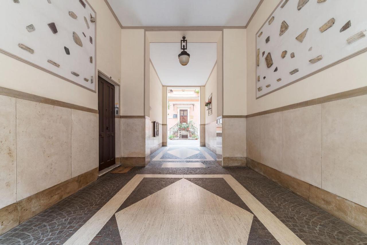 Piramide&Testaccio Design Flat Roma Exterior foto