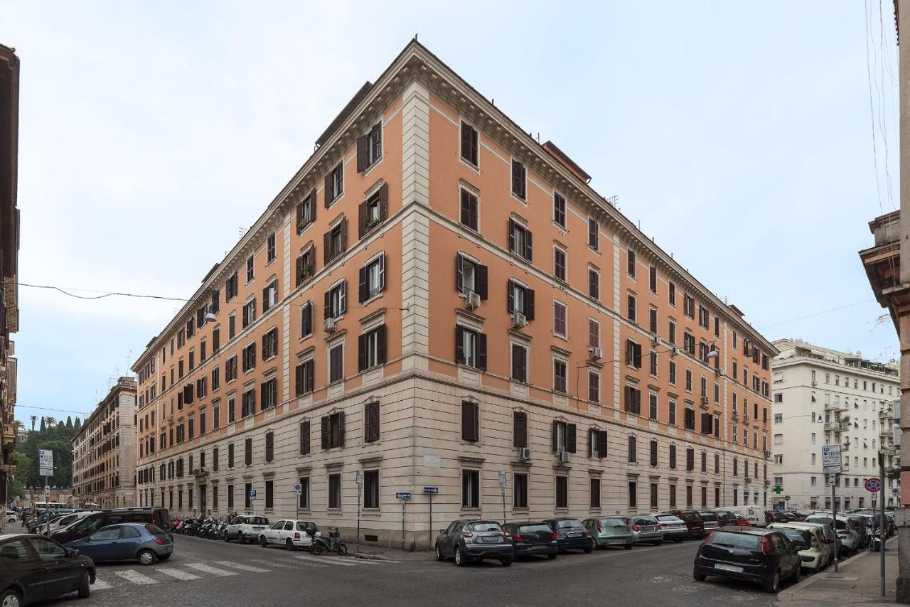 Apartamento Piramide&Testaccio Design Flat Roma Exterior foto