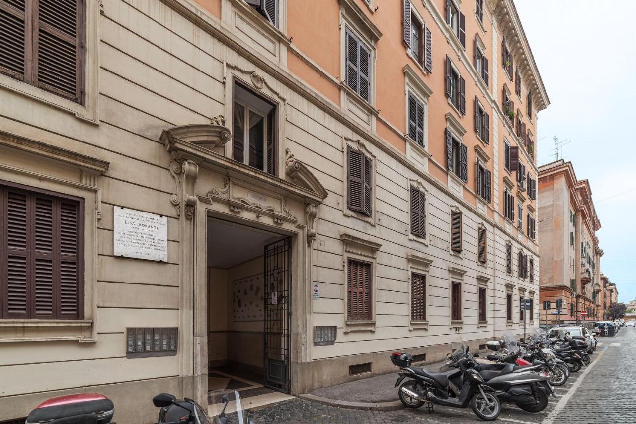 Apartamento Piramide&Testaccio Design Flat Roma Exterior foto