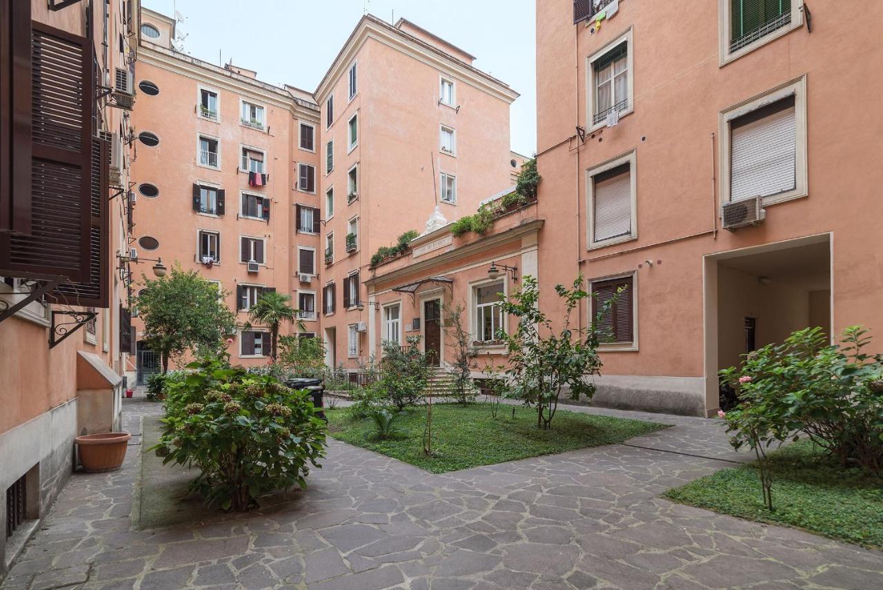 Apartamento Piramide&Testaccio Design Flat Roma Exterior foto